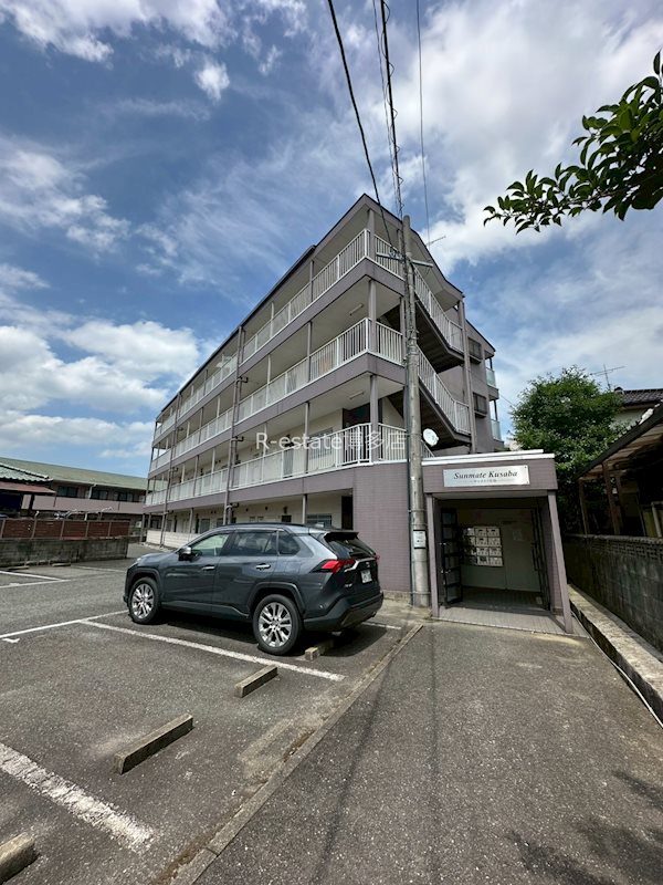 サンメイト草場 105号室 外観