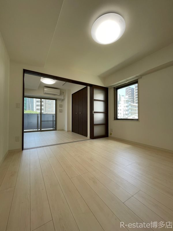 D-room gracious平尾 ベッドルーム