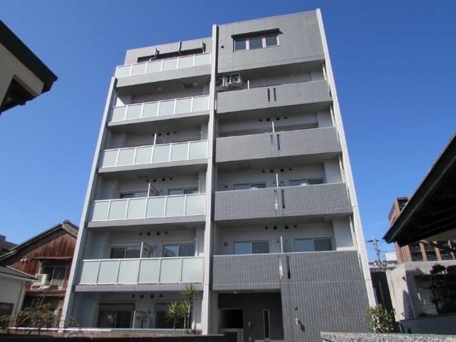 ルアナ 102号室 外観