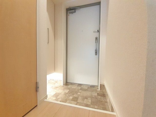 ルアナ 玄関