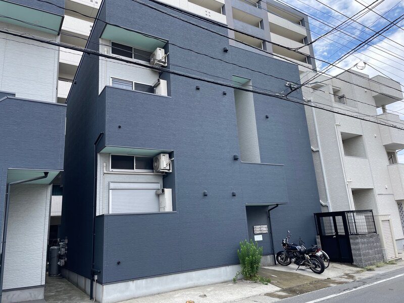 エトワレール吉塚  203号室 外観