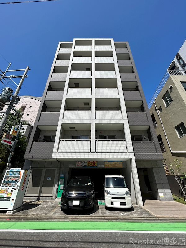 クレスティア天神サウス 504号室 外観