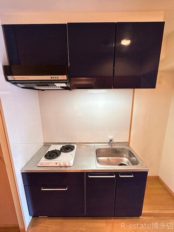 クレスティア天神サウス キッチン