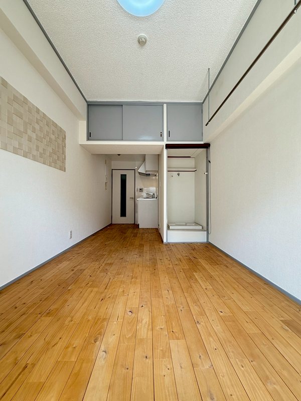 アバンダント84 リビング