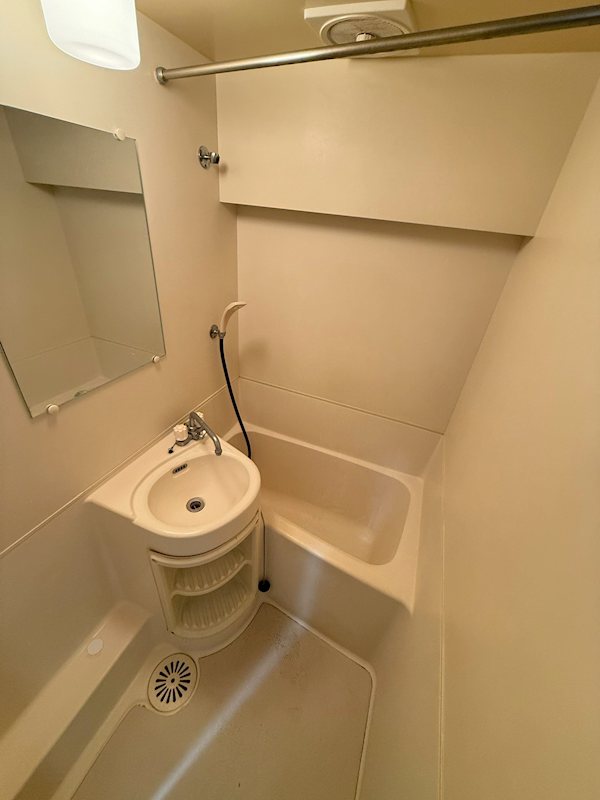 アバンダント84 風呂画像