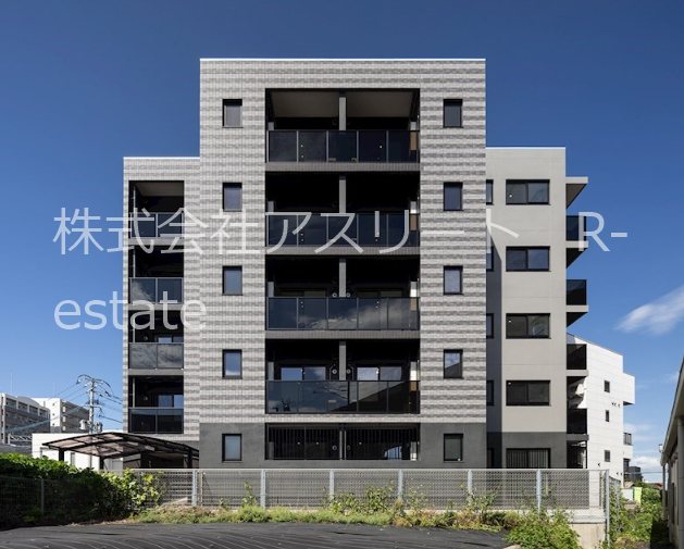 リアンレガーロ吉塚ステーション 202号室 外観