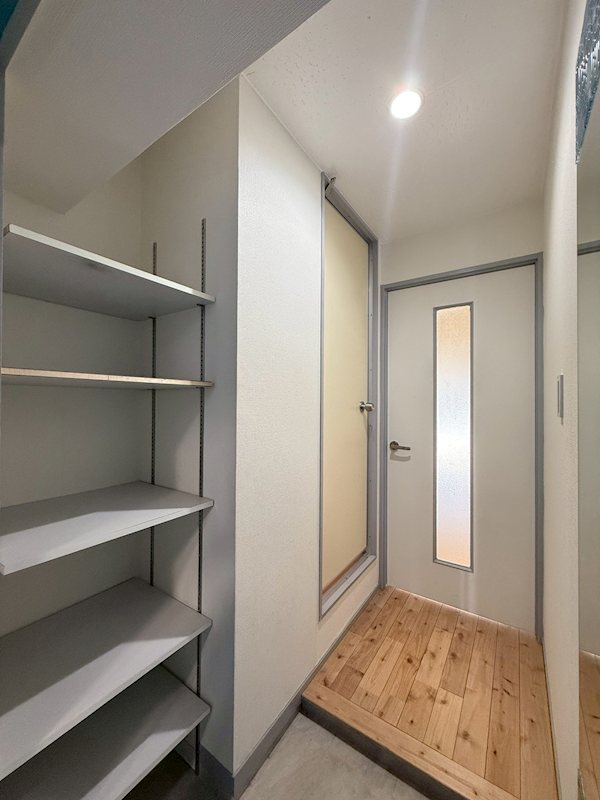 アバンダント84 玄関