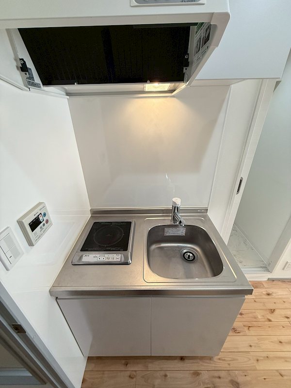 アバンダント84 キッチン