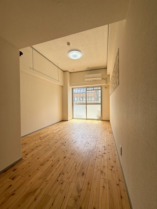 アバンダント84 ベッドルーム