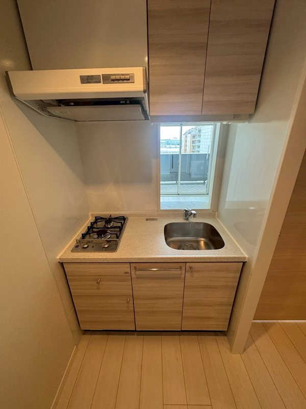 エンクレスト舞鶴２ キッチン