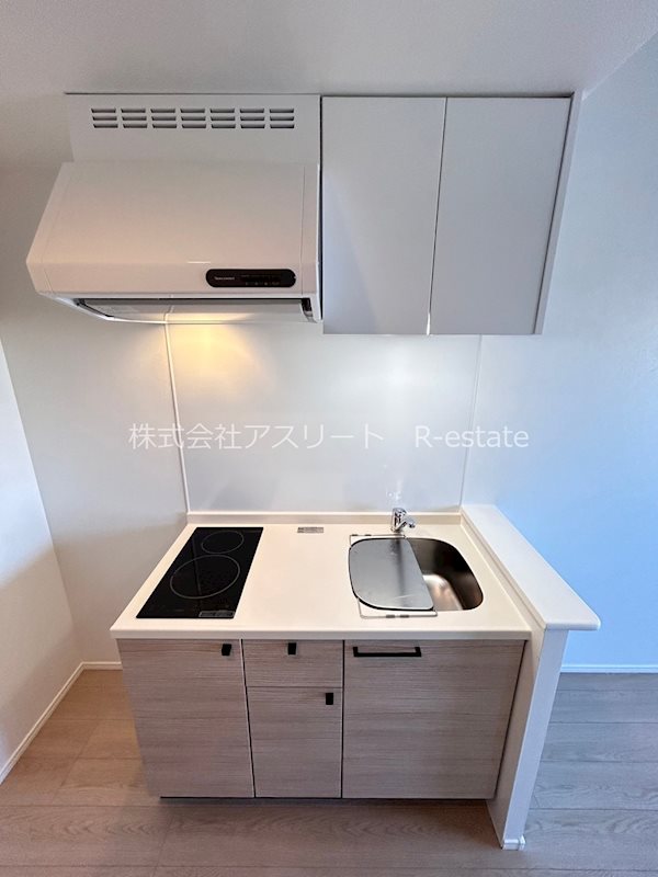エンクレスト天神LIFE キッチン