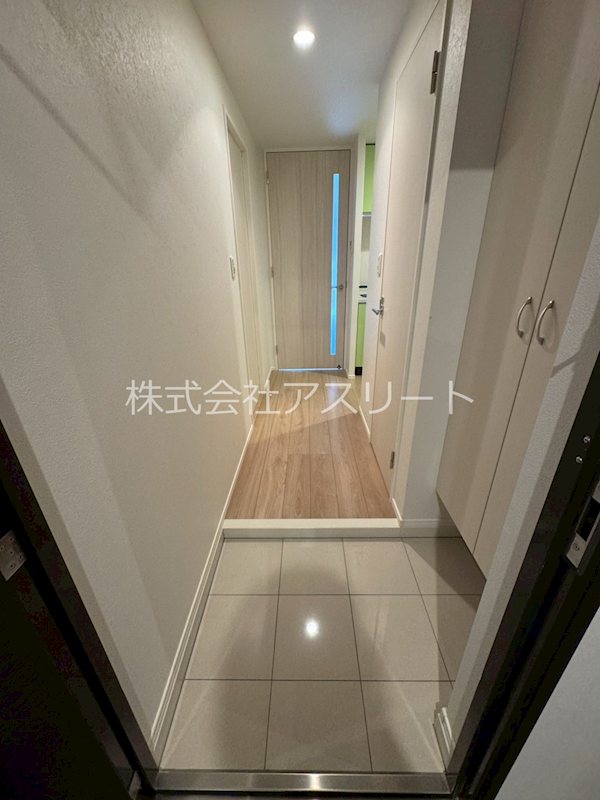 エンクレストGRAN博多駅前 玄関