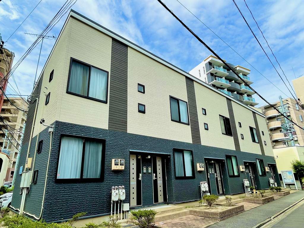 レオネクストコンフォート　天神 201号室 外観