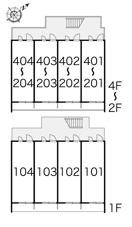 レオパレス椎の実４ その他2