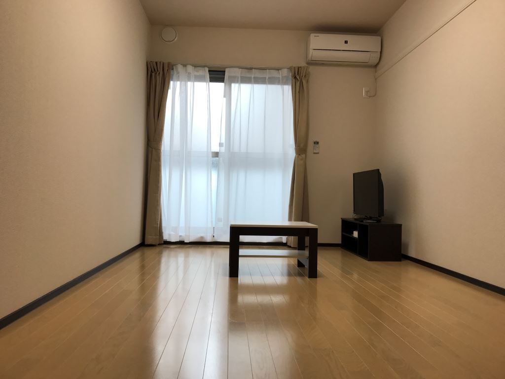 クレイノきよみ通り ベッドルーム