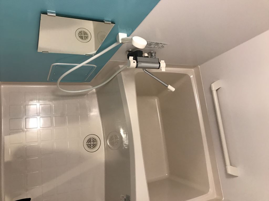 クレイノきよみ通り 風呂画像