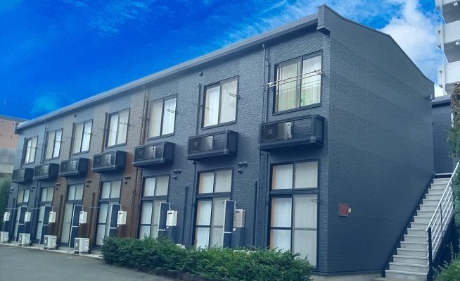 レオパレスＲｅｓｉｄｅｎｃｅⅡ 206号室 外観