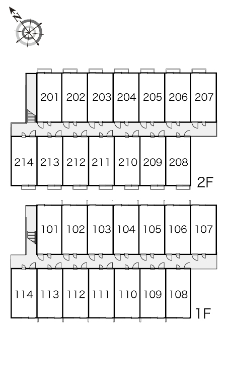 レオパレスＲｅｓｉｄｅｎｃｅⅡ その他2