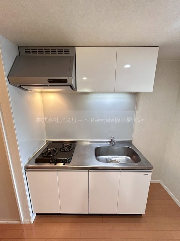 アクタス博多Vタワー キッチン