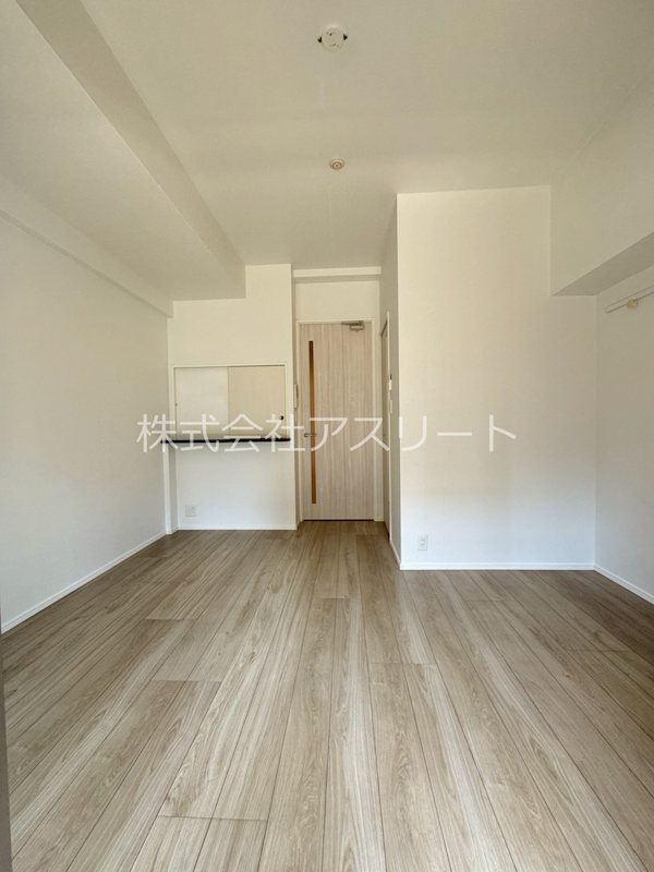 エンクレストGRAN博多駅前 リビング