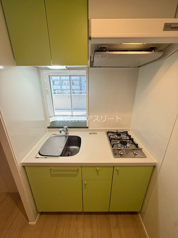 エンクレストGRAN博多駅前 キッチン