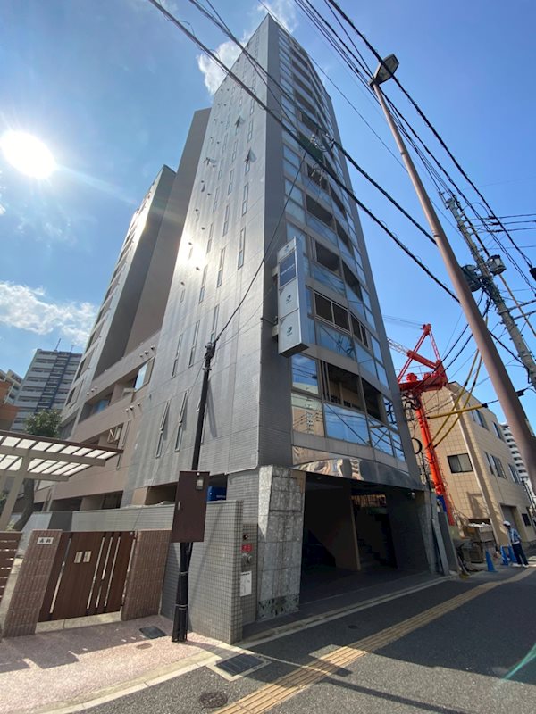 ダイナコート千代県庁口 1301号室 外観