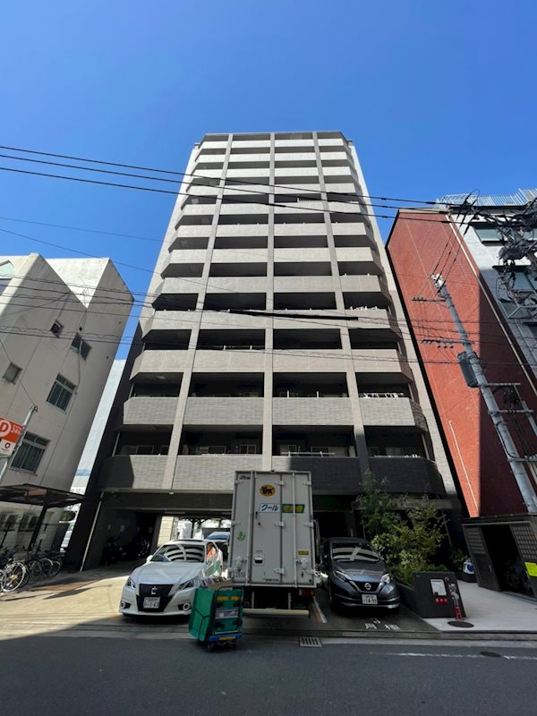 ネストピア博多駅前2 304号室 外観
