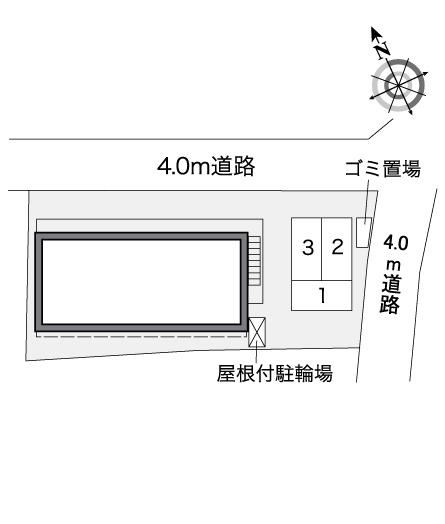 レオパレスラドゥガールＫ その他1