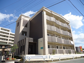 プラシード松崎 404号室 外観
