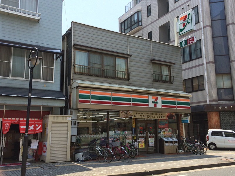 レオパレス葵 その他外観1