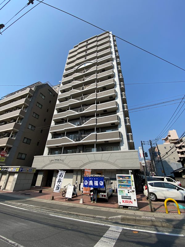 エステートモア天神アトリエ 906号室 外観