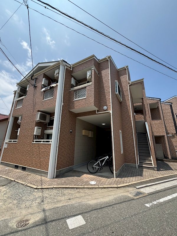 ファーストドリーム 102号室 外観