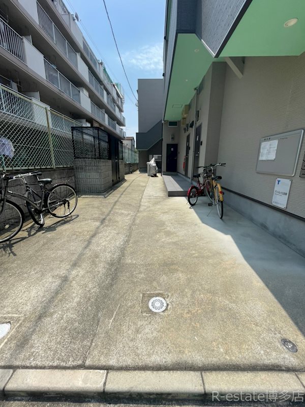 アンソレイユ吉塚 その他外観1