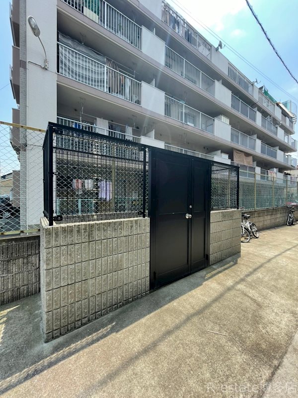 アンソレイユ吉塚 その他外観2