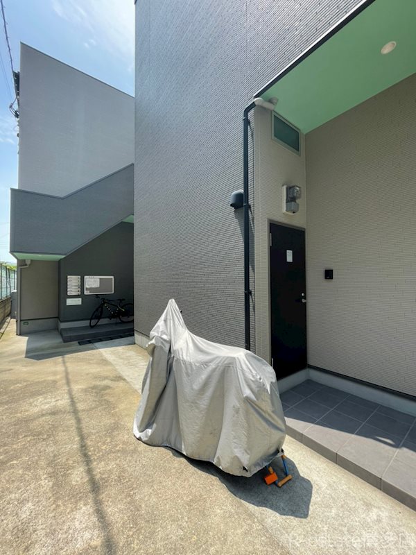 アンソレイユ吉塚 その他外観4