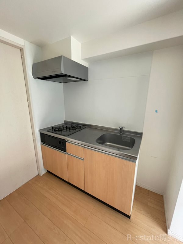 アンソレイユ吉塚 キッチン