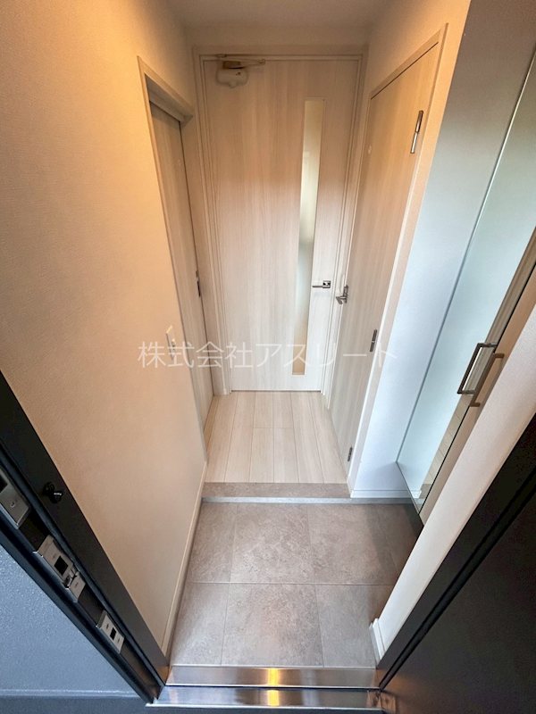 LANDIC　M3418 玄関