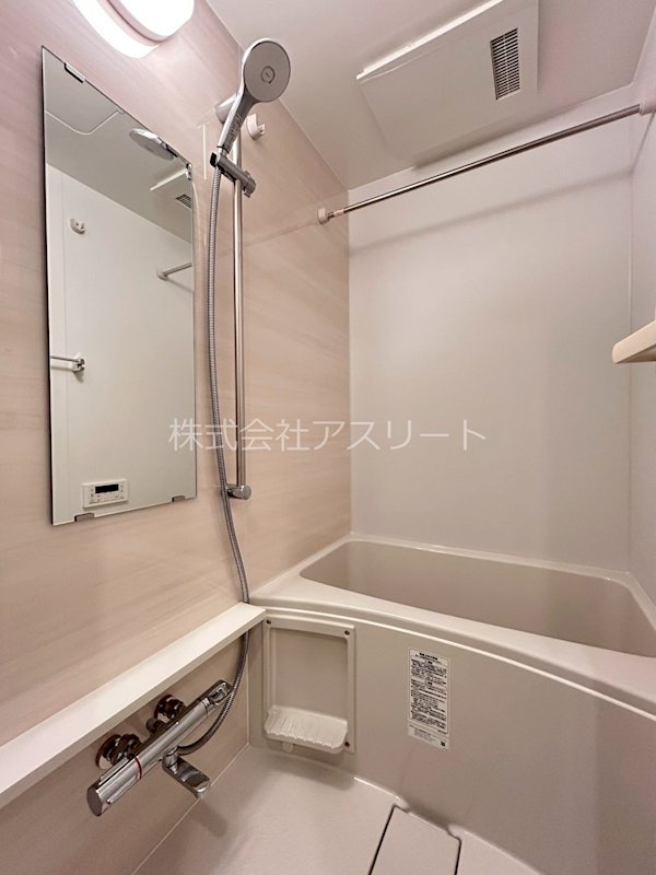 LANDIC　M3418 風呂画像