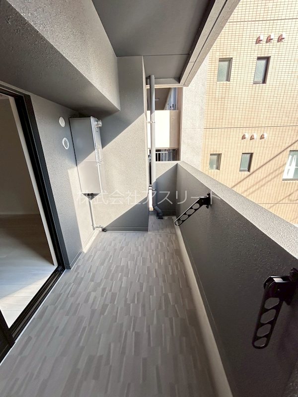 LANDIC　M3418 ベランダ