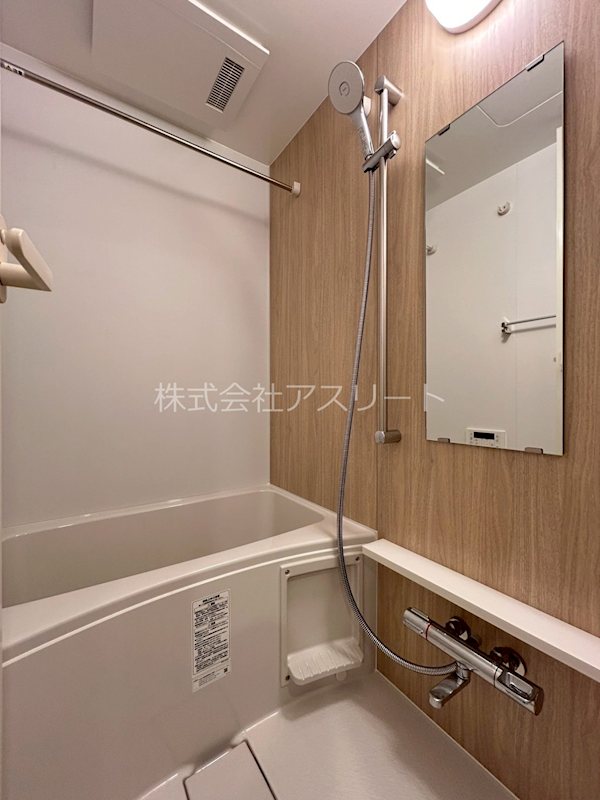 LANDIC　M3418 風呂画像