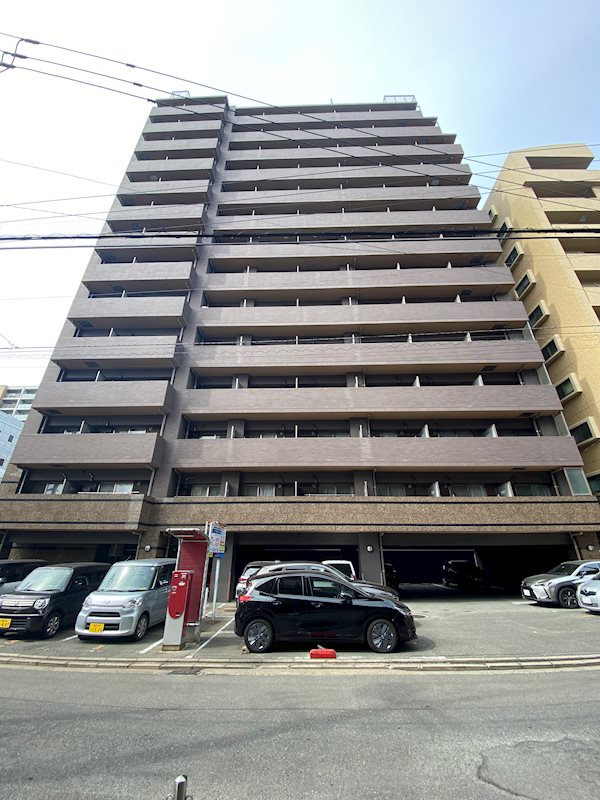 アクタス天神アネックス 1301号室 外観