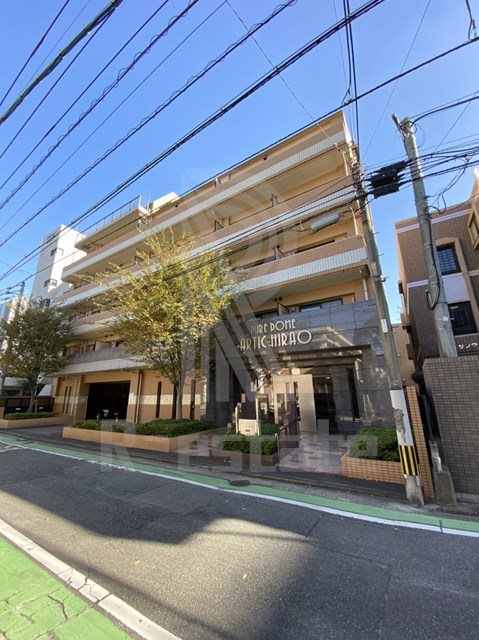 ピュアドームアーティック平尾 407号室 外観