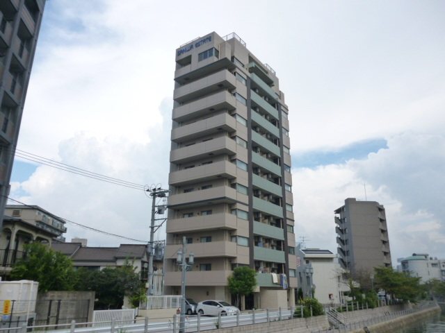 プライム香椎 803号室 外観