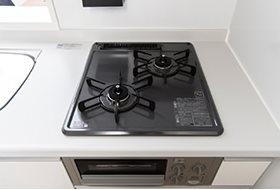 ネストピア博多グランドステージ2 キッチン