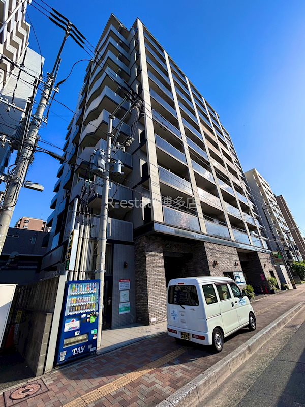 エンクレストベイ天神東 907号室 外観