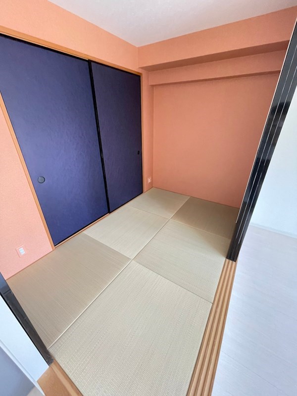 エンクレストベイ天神東 ベッドルーム
