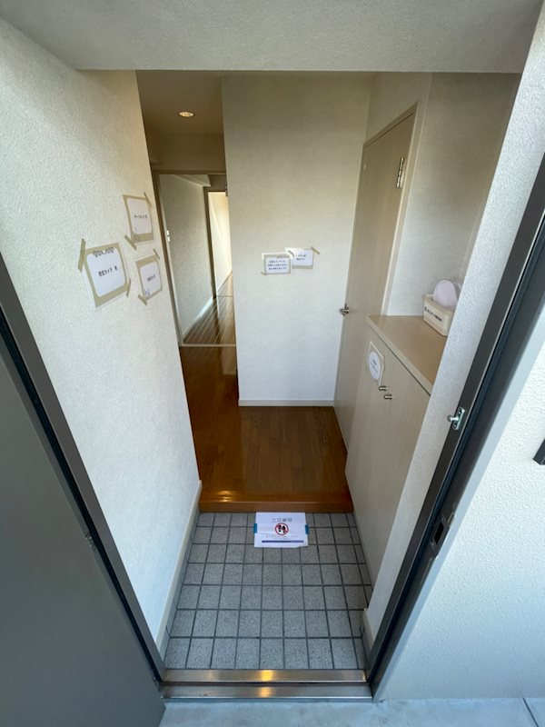 A-FIVE 玄関