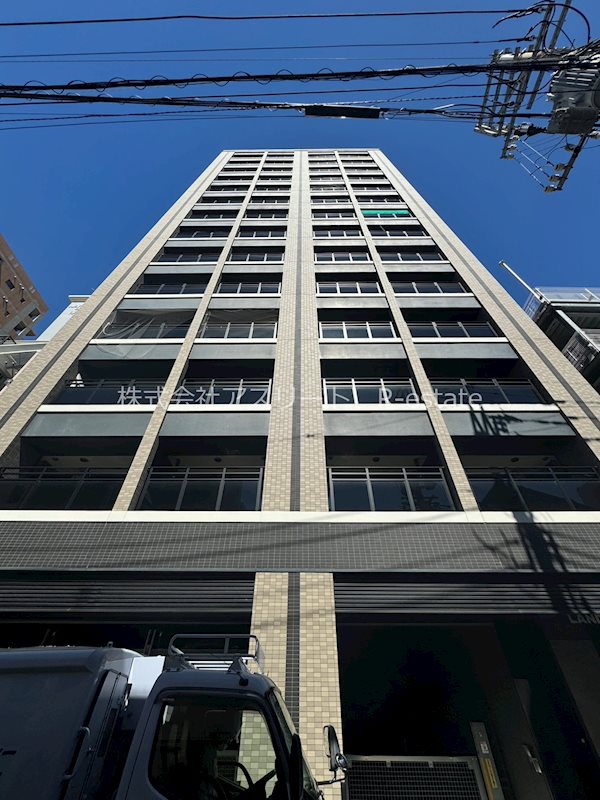 LANDICK104 805号室 外観