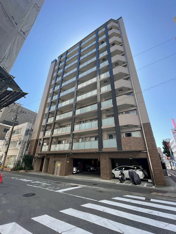 ネストピア博多駅前 704号室 外観