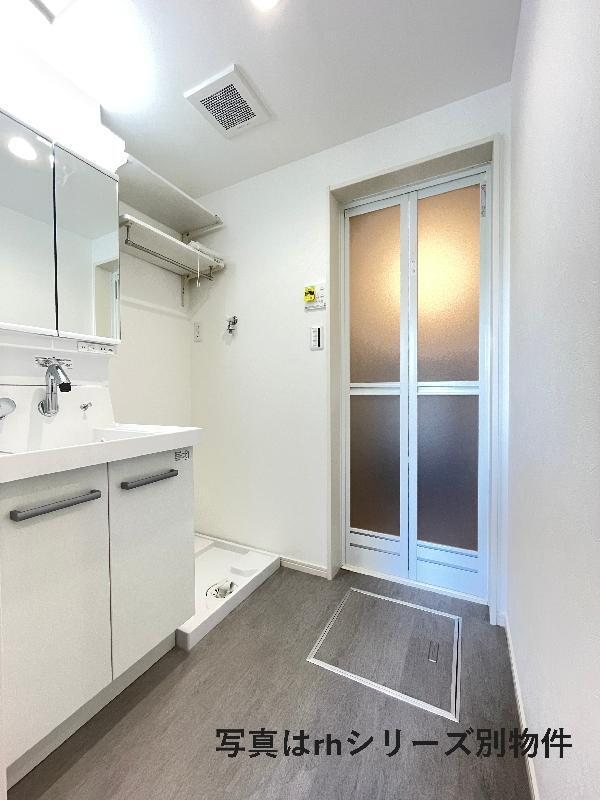 robot home 箱崎 風呂画像